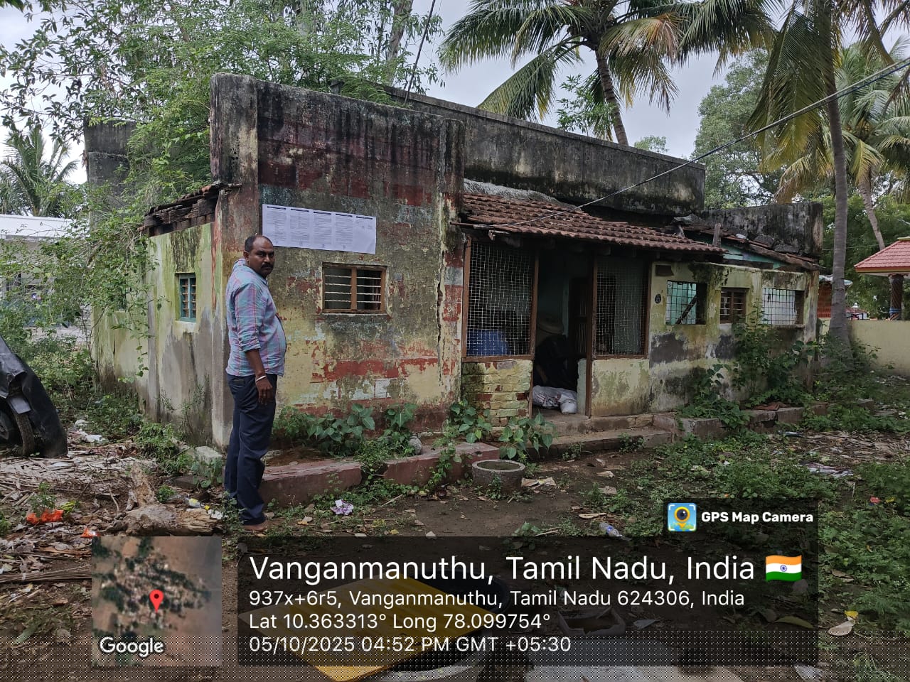 Punjab National Bank Auctions for Residential property in Dindigul, Tamil Nadu image 2 of 3 in Dindigul, Dindigul | Punjab National Bank auction property