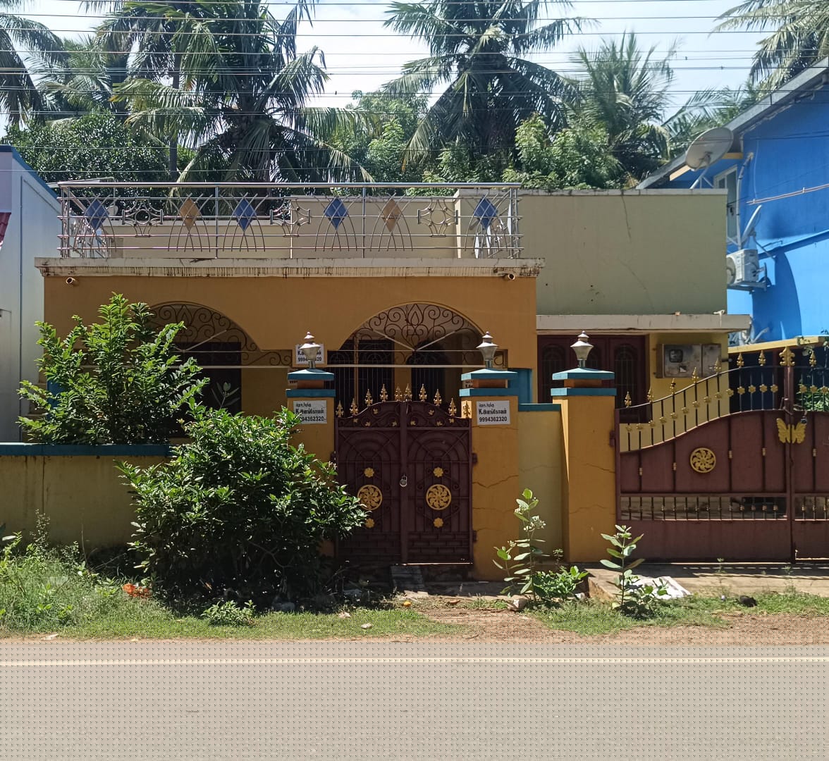 Indian Bank Auctions for Residential property in Thanjavur, Tamil Nadu