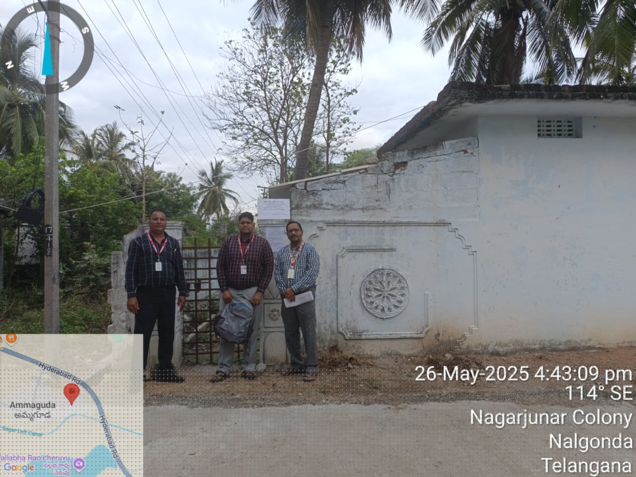 Union Bank of India Auctions for Residential property in Nalgonda, Telangana