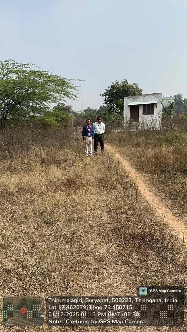 Union Bank of India Auctions for Residential property in Khammam, Telangana