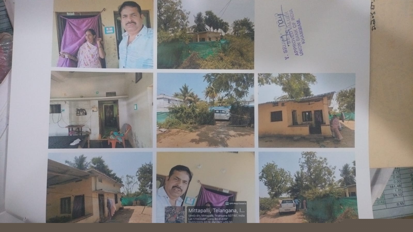 Union Bank of India Auctions for Residential property in Khammam, Telangana