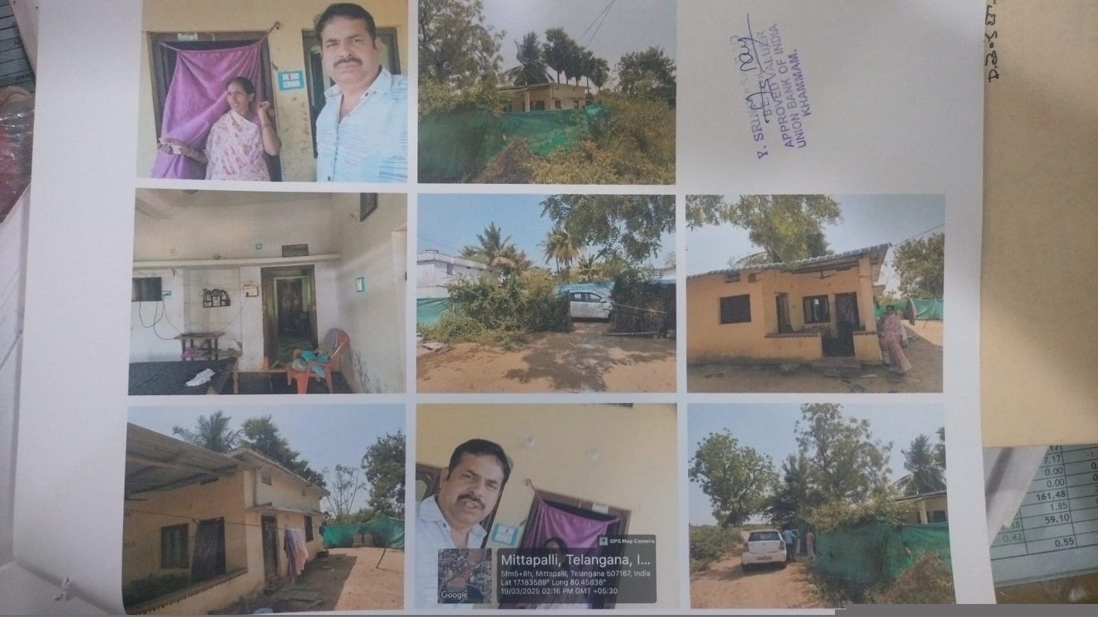 Union Bank of India Auctions for Residential property in Khammam, Telangana