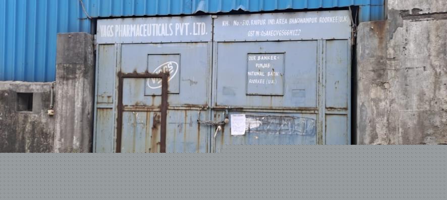 Punjab National Bank Auctions for Industrials property in Haridwar, Uttarakhand