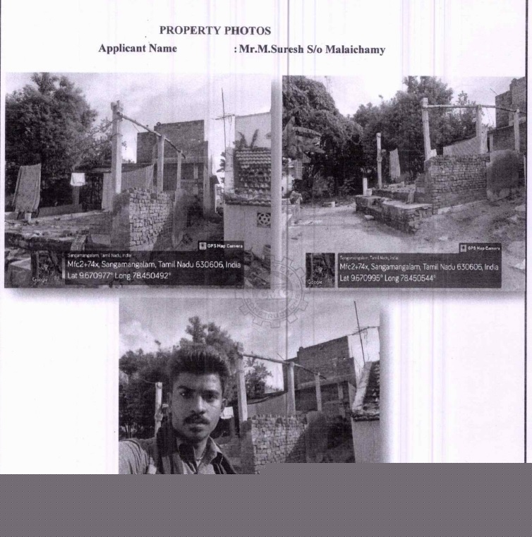 Canara Bank Auctions for Residential property in Sivaganga, Tamil Nadu