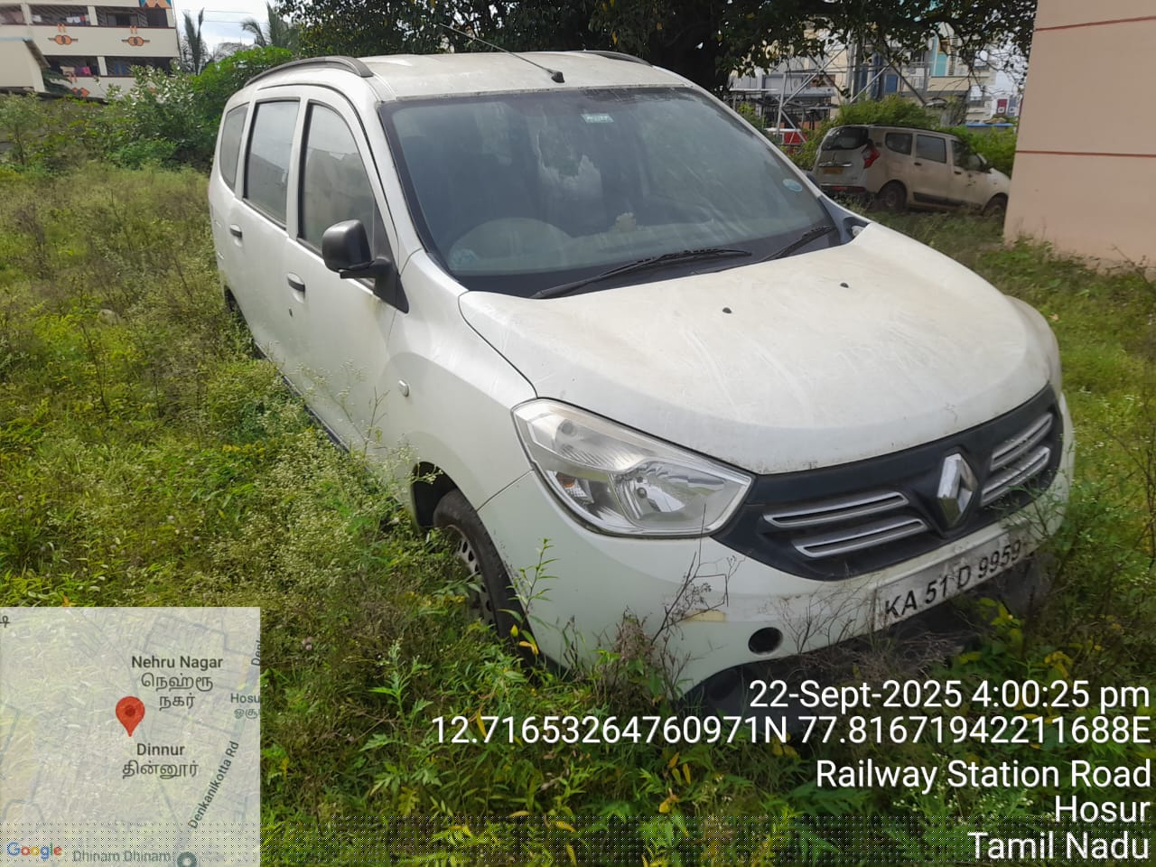 Canara Bank Auctions for Vehicle Auctions property in Krishnagiri, Tamil Nadu