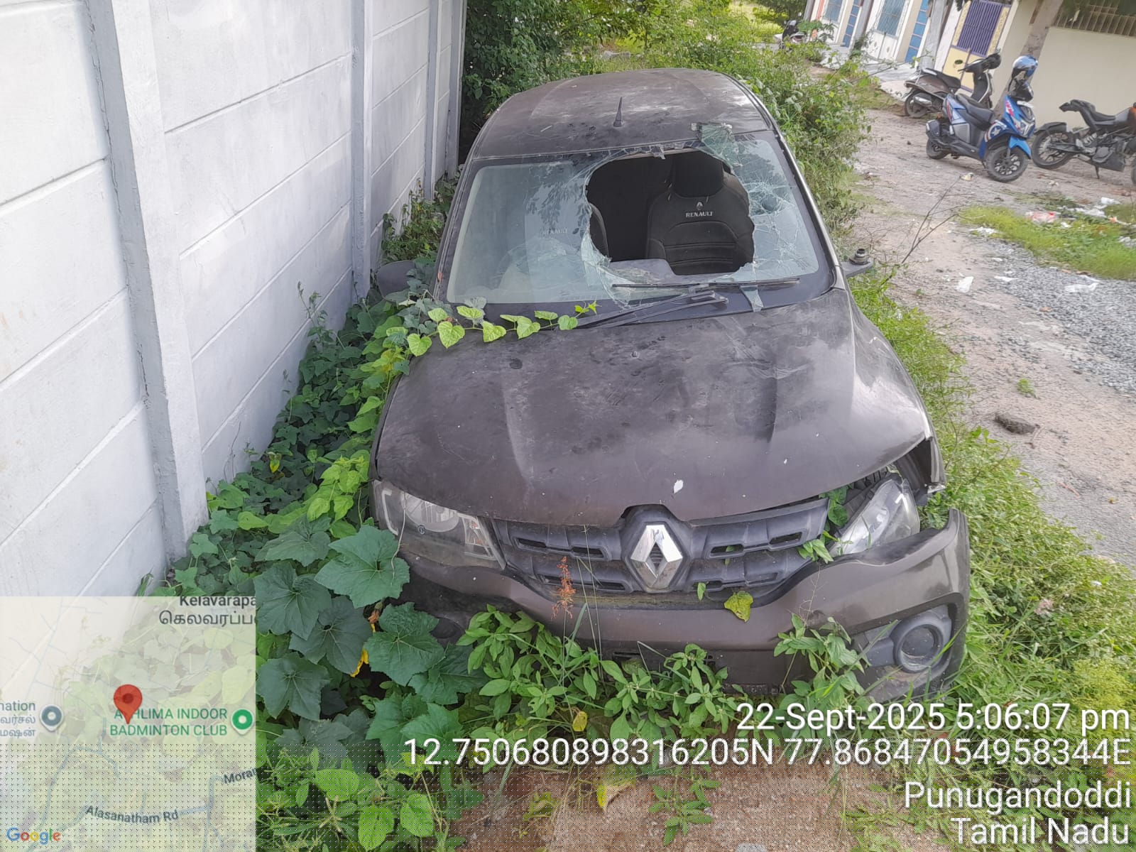 Canara Bank Auctions for Vehicle Auctions property in Krishnagiri, Tamil Nadu