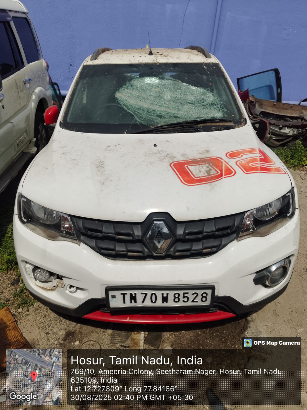 Canara Bank Auctions for Vehicle Auctions property in Krishnagiri, Tamil Nadu