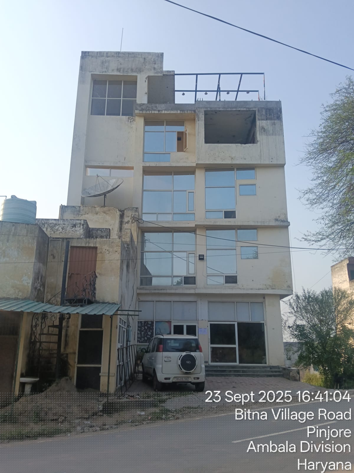 Punjab National Bank Auctions for Residential property in Panchkula, Haryana