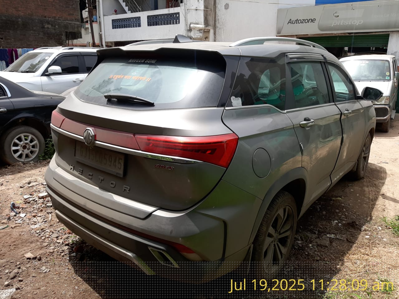 State Bank of India Auctions for Vehicle Auctions property in Vadodara, Gujarat image 4 of 10 in Vadodara, Vadodara | State Bank of India auction property