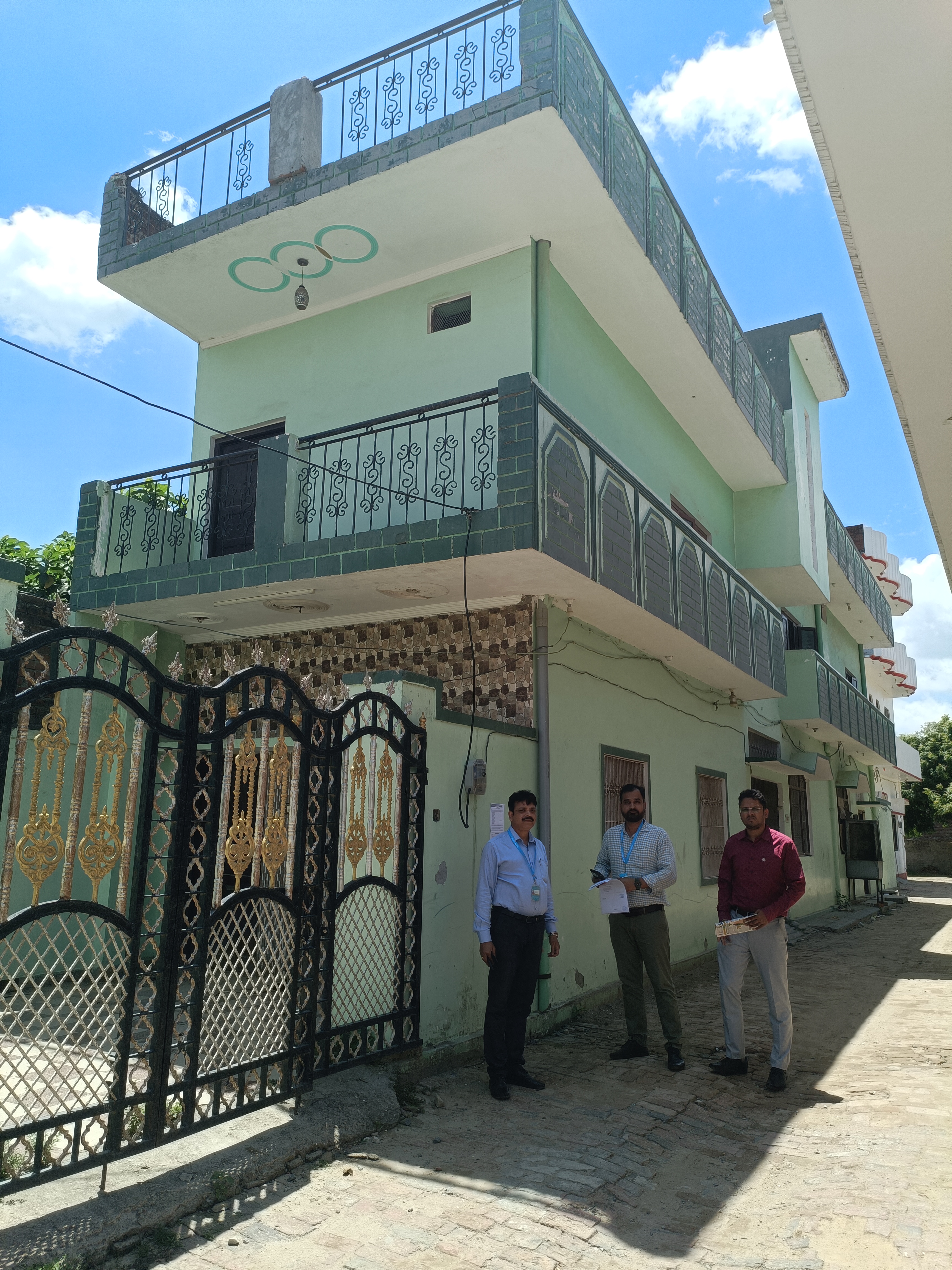 Canara Bank Auctions for Residential property in Ambedkar Nagar, Uttar Pradesh