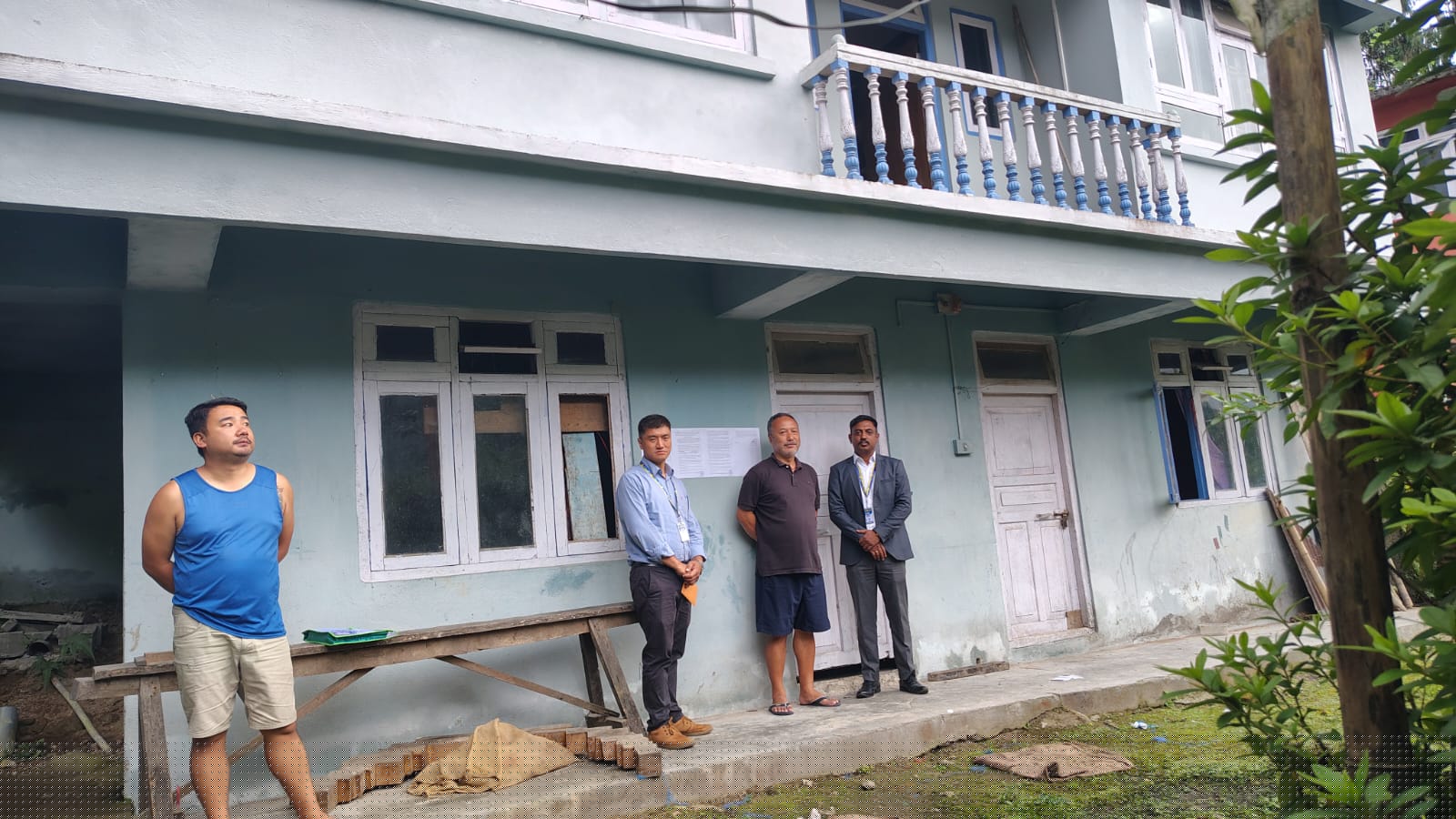 Indian Bank Auctions for Residential property in Mangan District, Sikkim