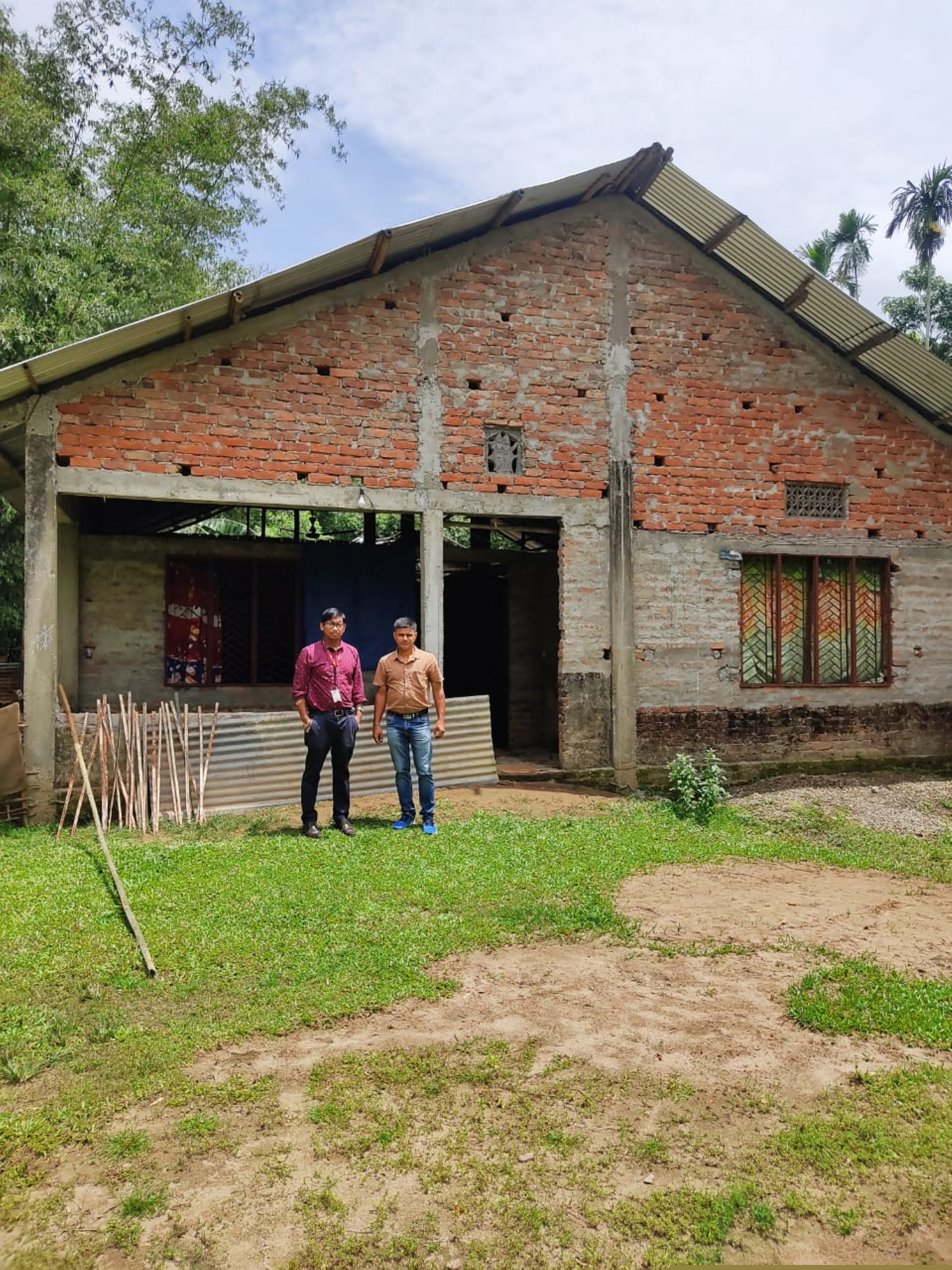 Punjab National Bank Auctions for Residential property in Dibrugarh, Assam