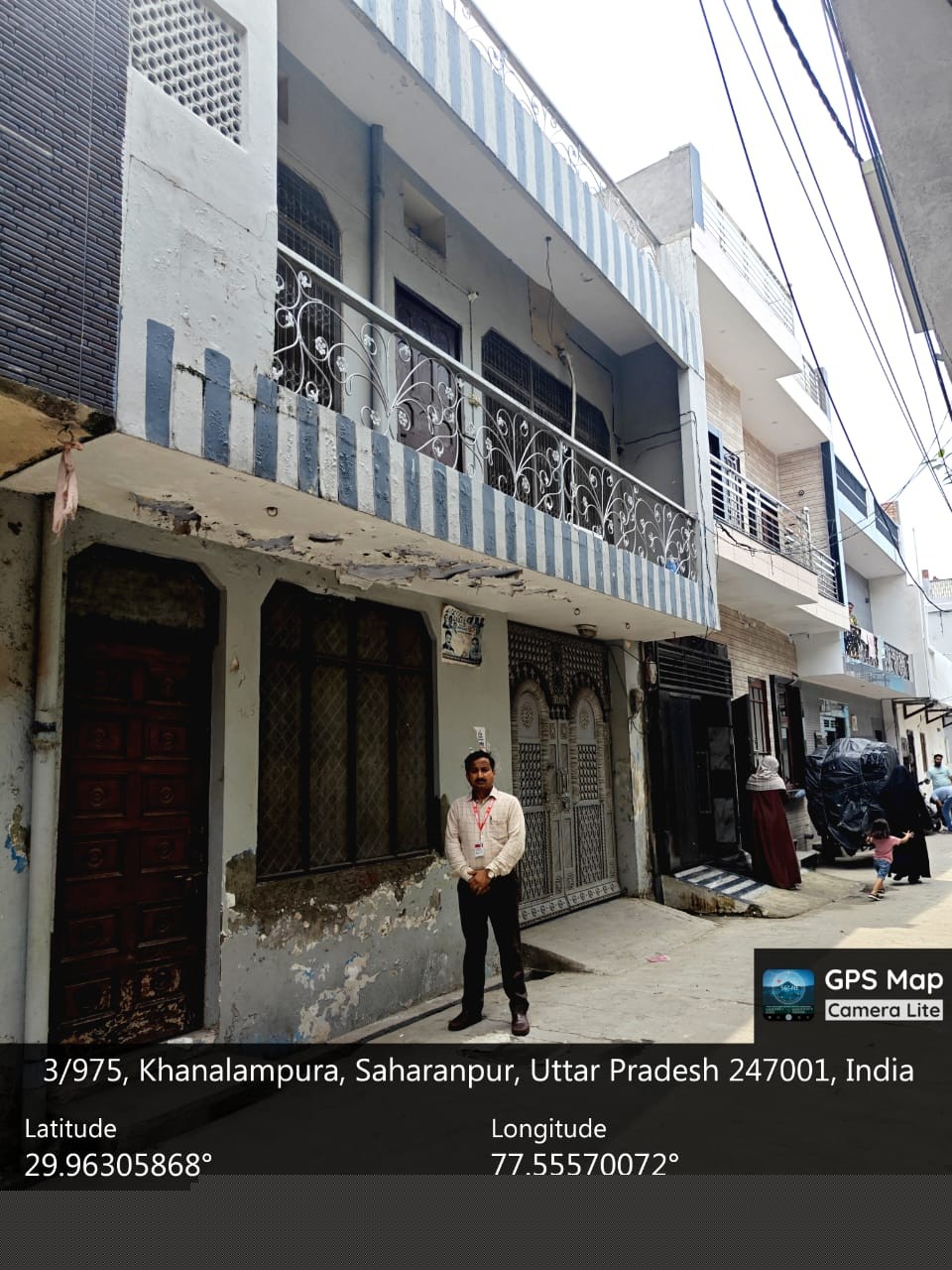 Union Bank of India Auctions for Residential property in Saharanpur, Uttar Pradesh