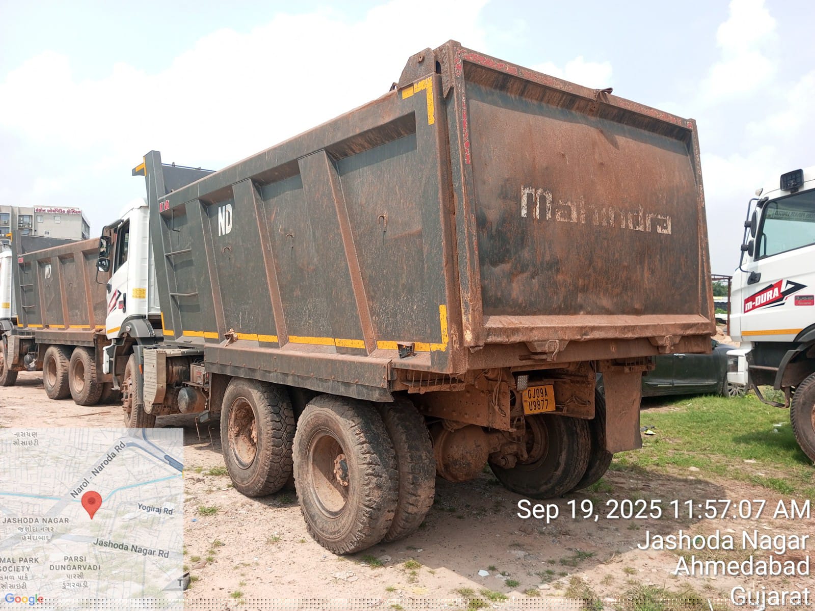 Bank of India Auctions for Vehicle Auctions property in Sabarkantha, Gujarat image 2 of 5 in Himmatnagar, Sabarkantha | Bank of India auction property