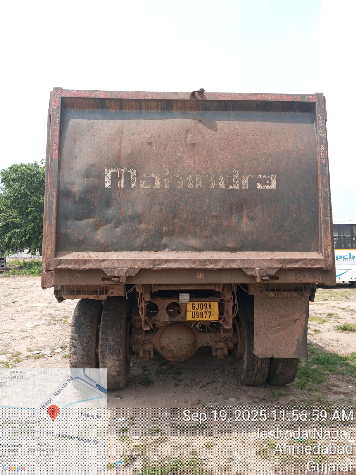 Bank of India Auctions for Vehicle Auctions property in Sabarkantha, Gujarat