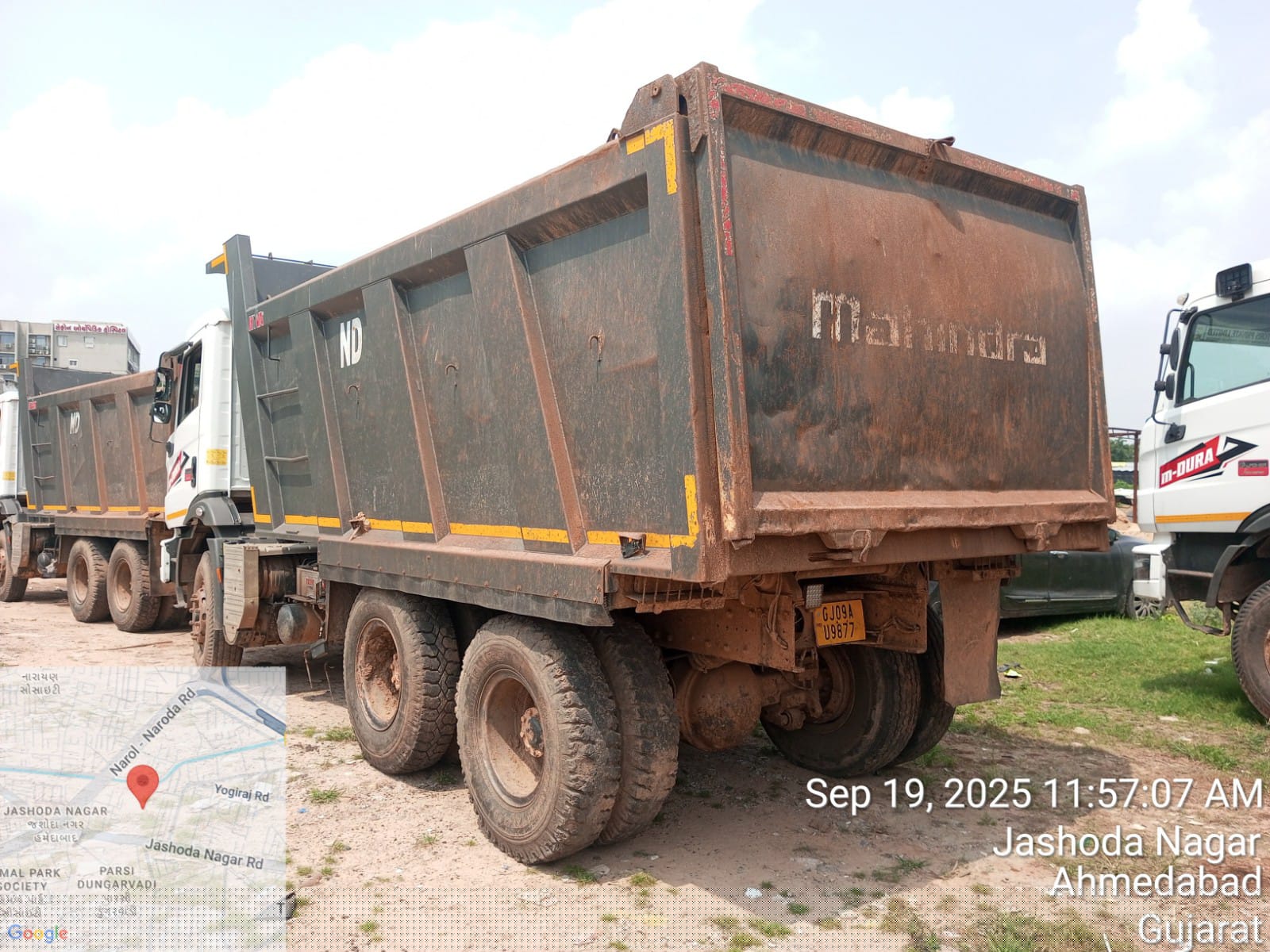 Bank of India Auctions for Vehicle Auctions property in Sabarkantha, Gujarat image 2 of 5 in Himmatnagar, Sabarkantha | Bank of India auction property