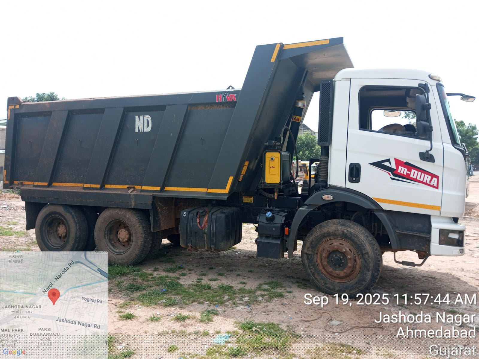 Bank of India Auctions for Vehicle Auctions property in Sabarkantha, Gujarat image 3 of 5 in Himmatnagar, Sabarkantha | Bank of India auction property