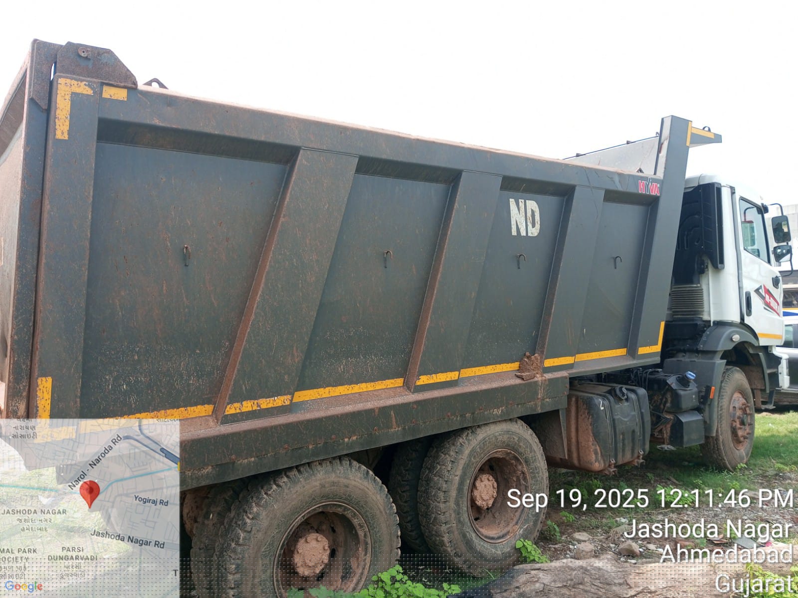 Bank of India Auctions for Vehicle Auctions property in Sabarkantha, Gujarat image 4 of 5 in Himmatnagar, Sabarkantha | Bank of India auction property
