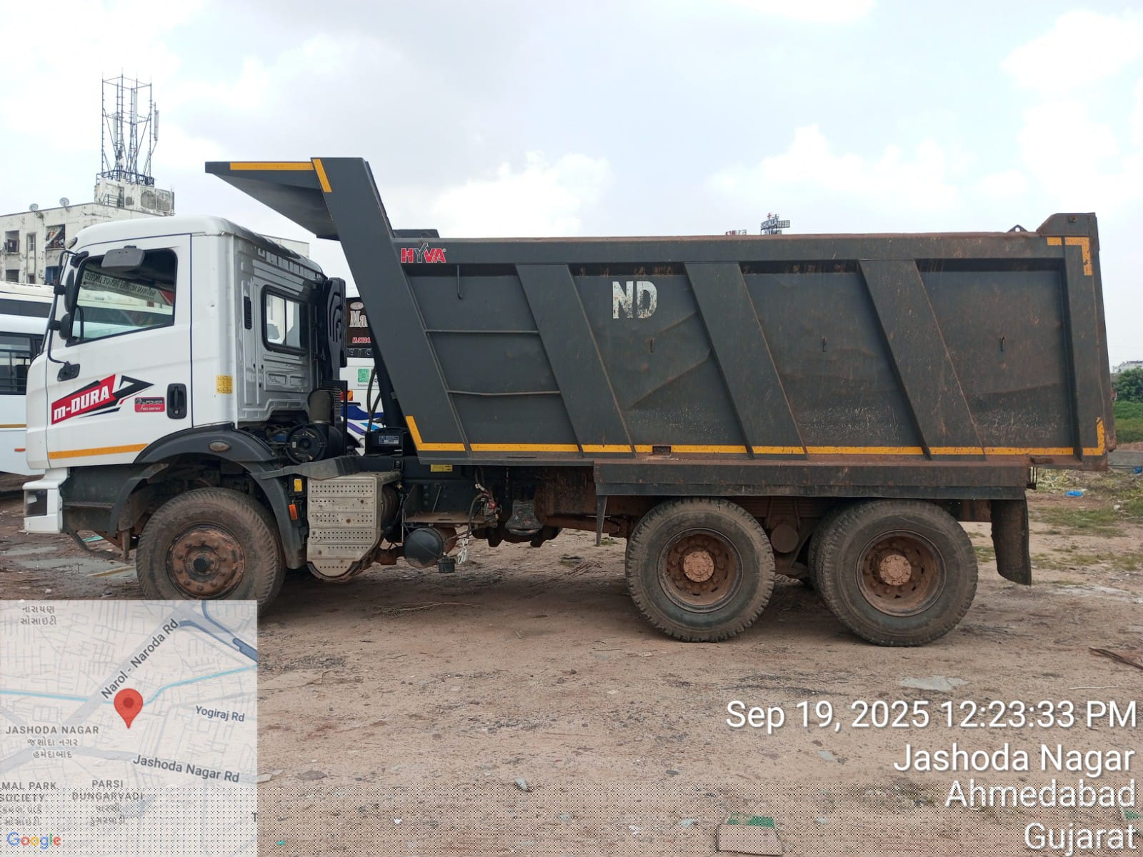 Bank of India Auctions for Vehicle Auctions property in Sabarkantha, Gujarat image 5 of 5 in Himmatnagar, Sabarkantha | Bank of India auction property