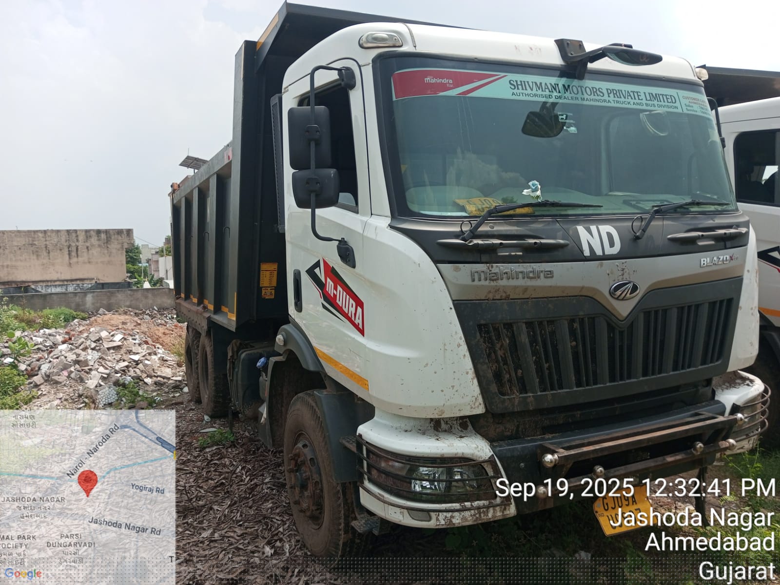Bank of India Auctions for Vehicle Auctions property in Sabarkantha, Gujarat
