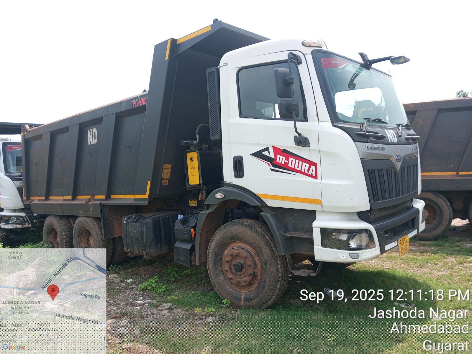 Bank of India Auctions for Vehicle Auctions property in Sabarkantha, Gujarat image 3 of 4 in Himmatnagar, Sabarkantha | Bank of India auction property