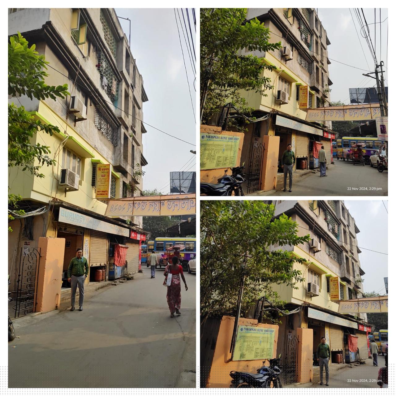 Bank of India Auctions for Residential property in Kolkata, West Bengal