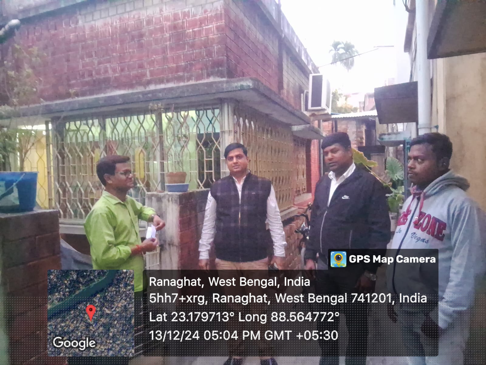 Indian Bank Auctions for Residential property in Nadia, West Bengal