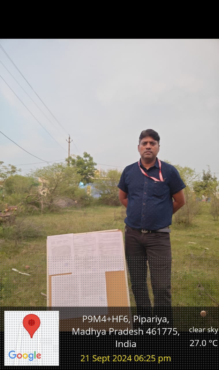 Union Bank of India Auctions for Residential property in Narmadapuram, Madhya Pradesh