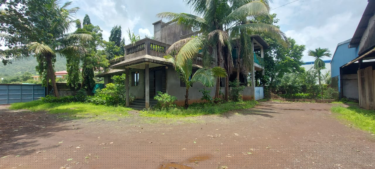 Punjab National Bank Auctions for Residential property in Raigad, Maharashtra