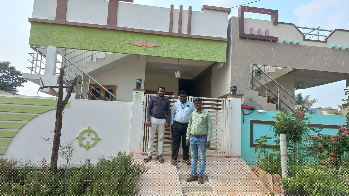 State Bank of India Auctions for Residential property in Suryapet, Telangana