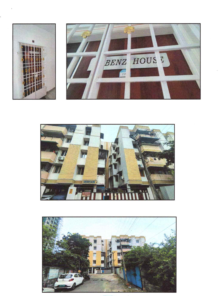 Indian Overseas Bank Auctions for Residential property in Chennai, Tamil Nadu