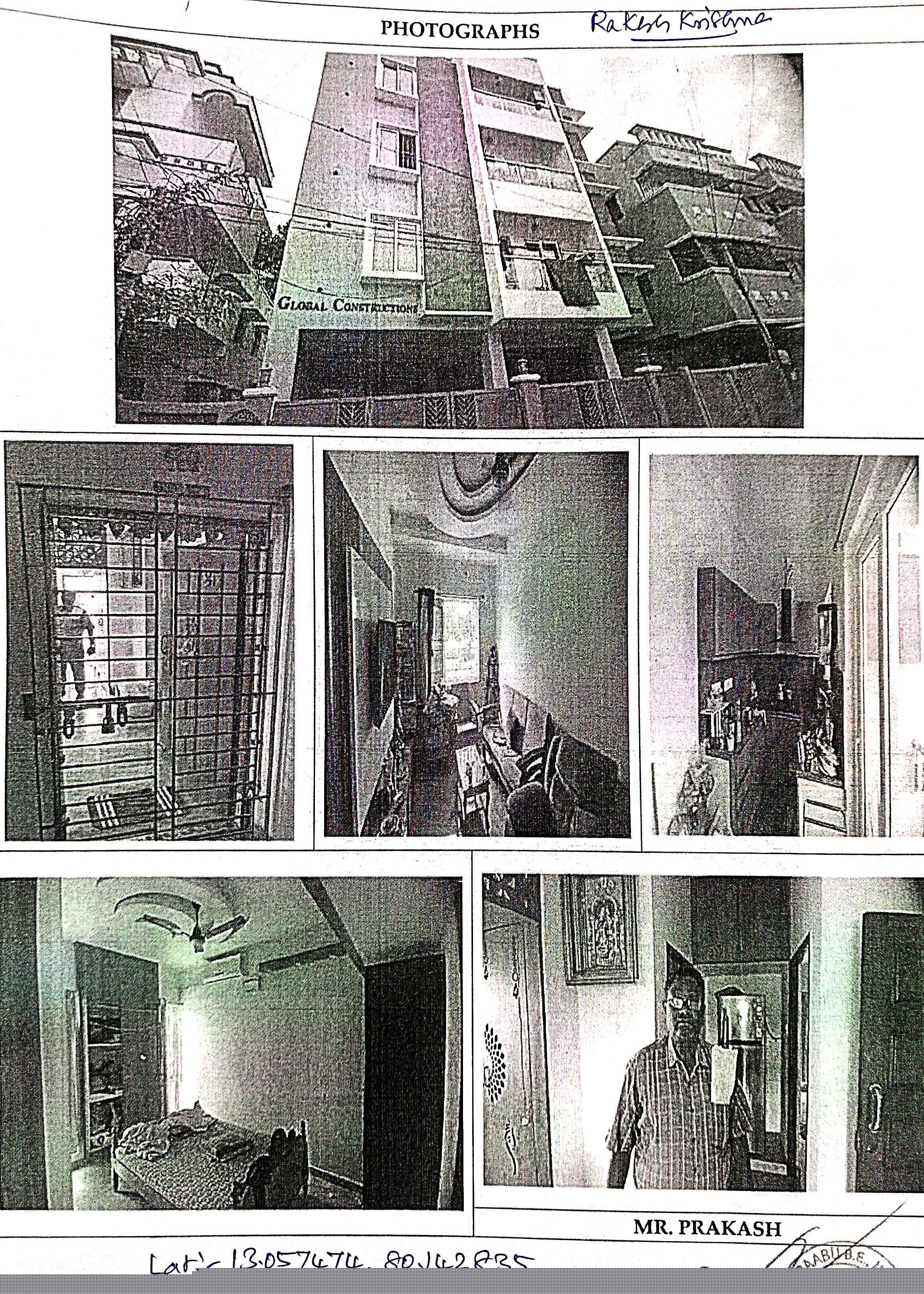 Bank of Maharashtra Auctions for Residential property in Chennai, Tamil Nadu