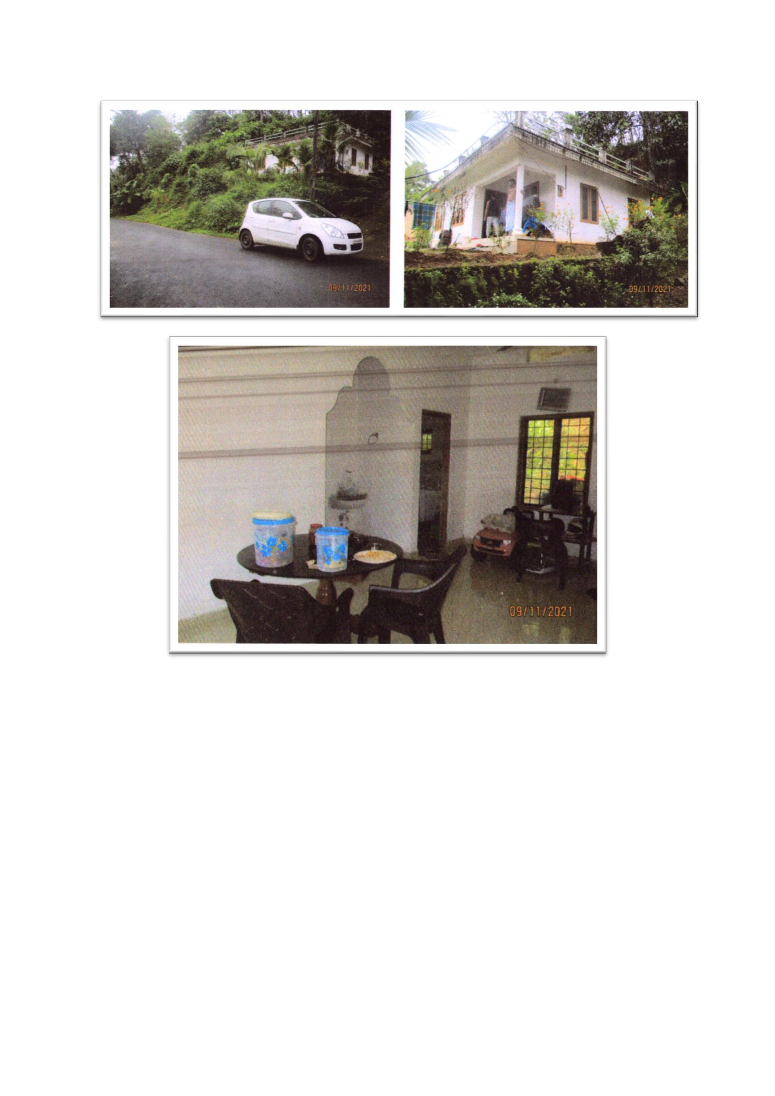 Union Bank of India Auctions for Residential property in Idukki, Kerala