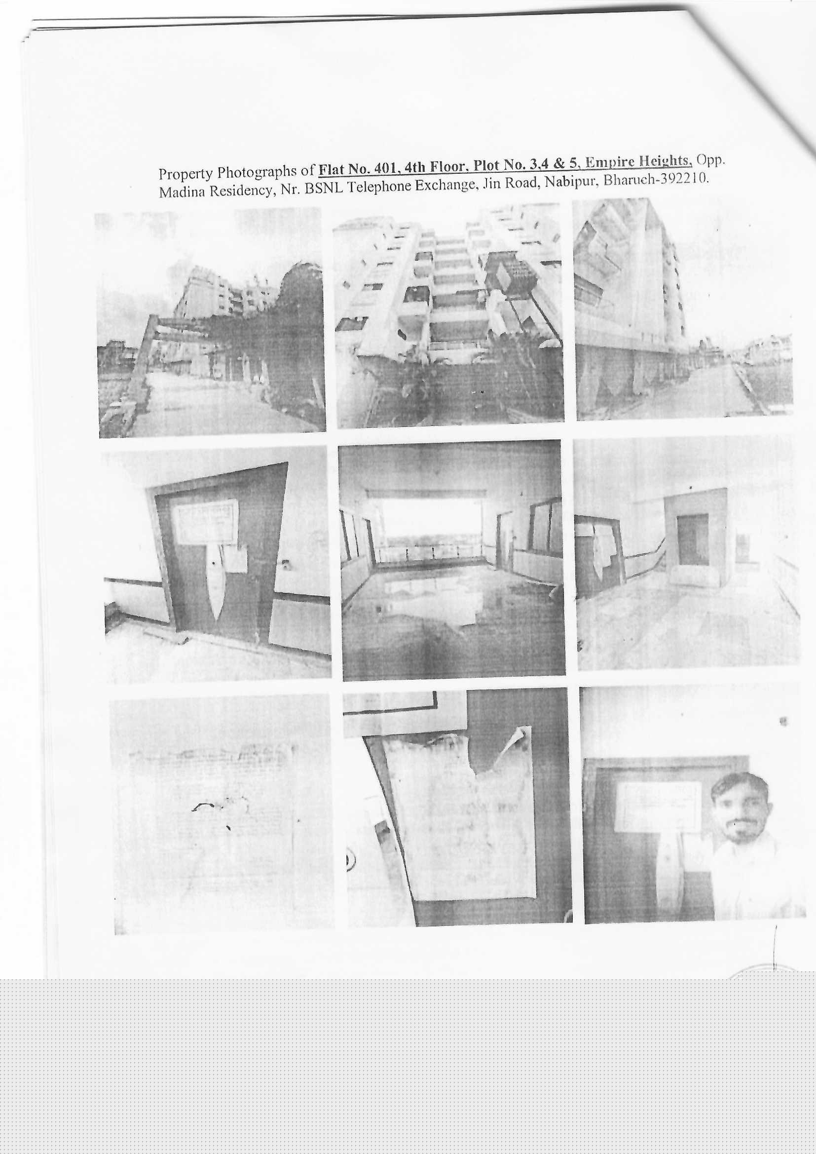 Punjab National Bank Auctions for Residential property in Bharuch, Gujarat