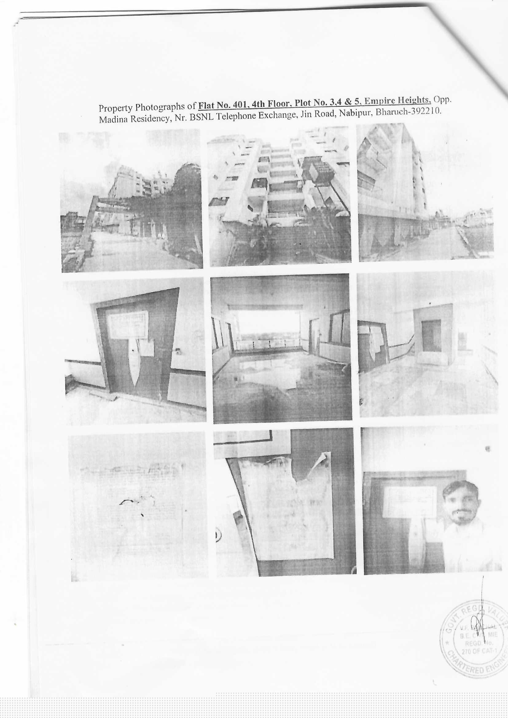 Punjab National Bank Auctions for Residential property in Bharuch, Gujarat