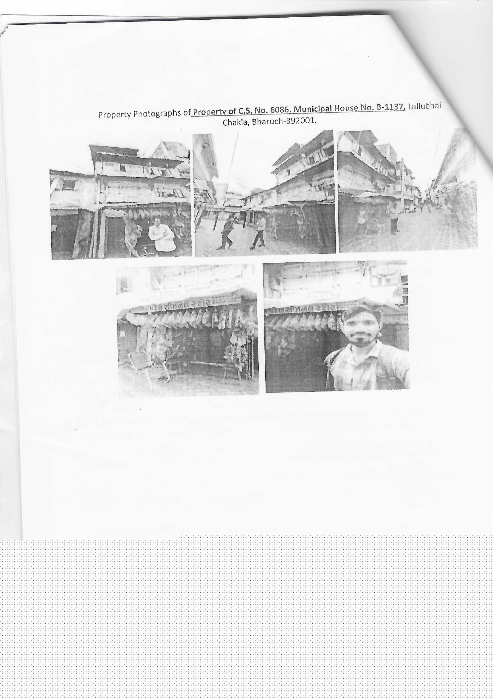 Punjab National Bank Auctions for Residential property in Bharuch, Gujarat