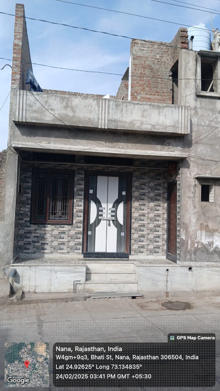 Punjab National Bank Auctions for Residential property in Pali, Rajasthan