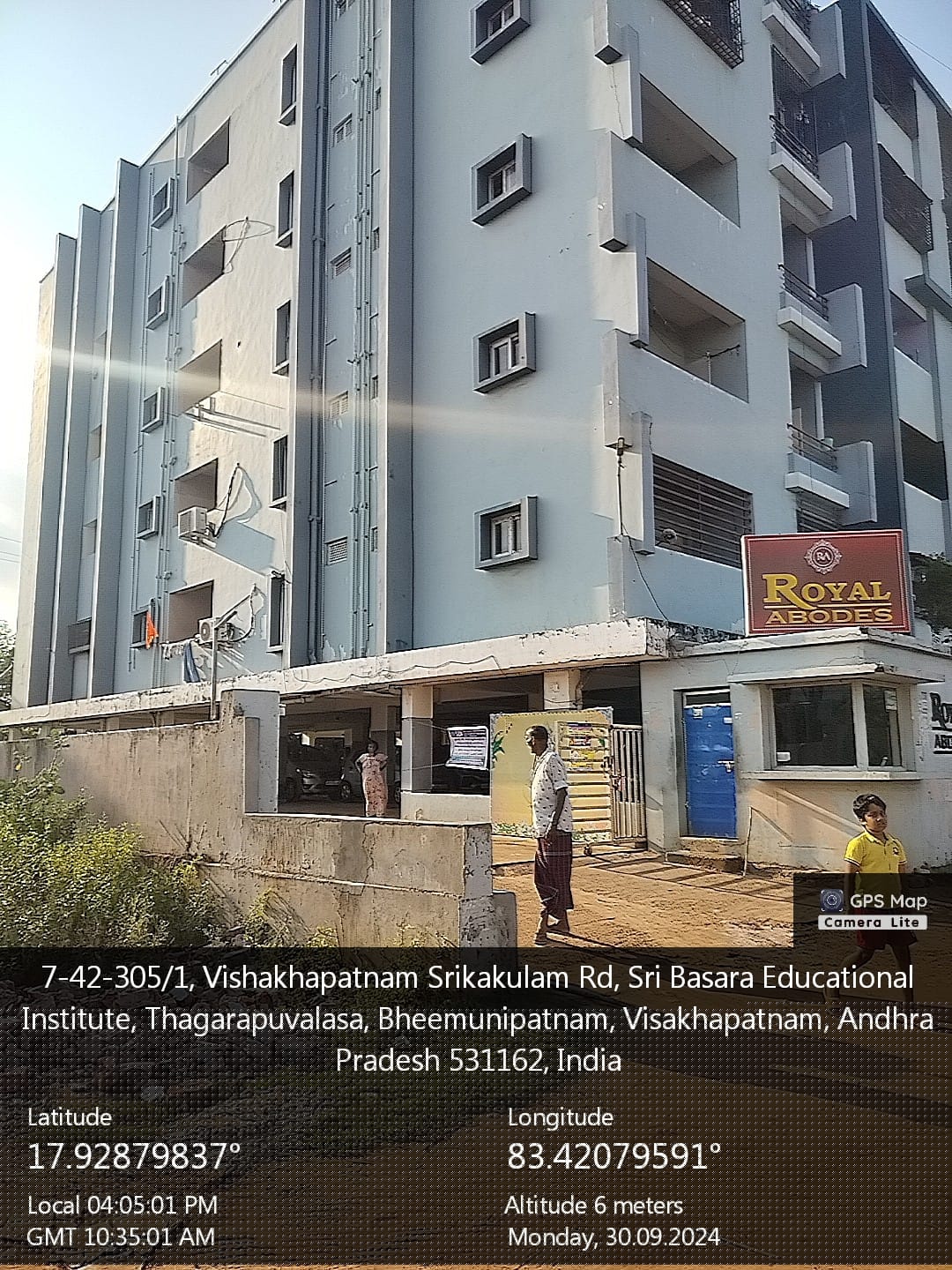 State Bank of India Auctions for Residential property in Visakhapatnam, Andhra Pradesh