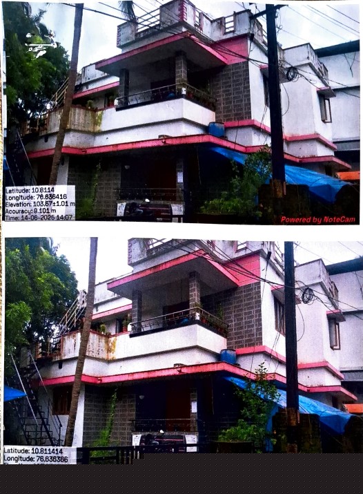Canara Bank Auctions for Residential property in Palakkad, Kerala