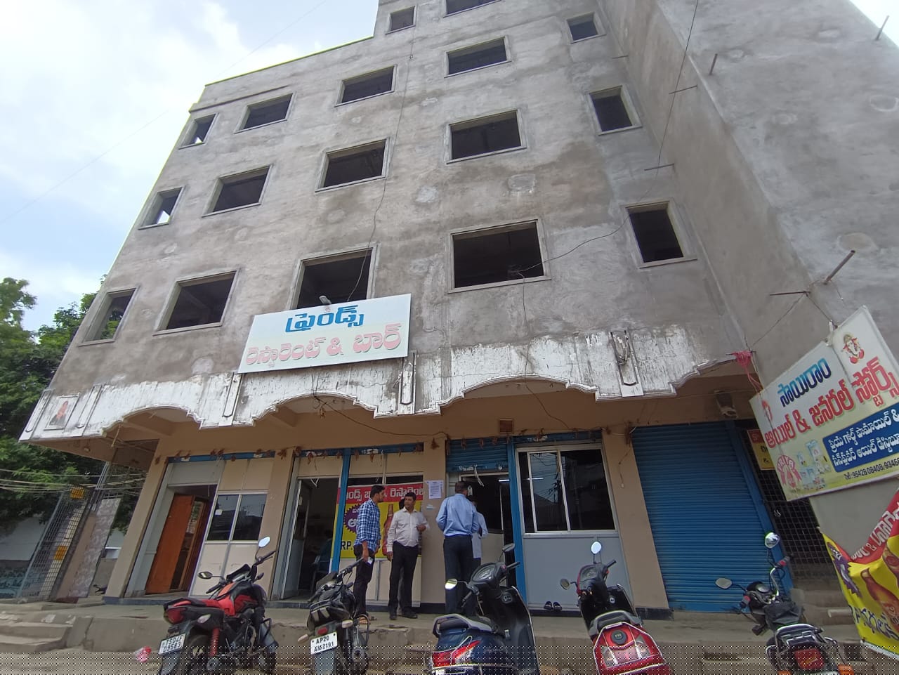 Union Bank of India Auctions for Residential property in Khammam, Telangana