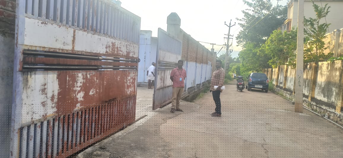 Canara Bank Auctions for Industrials property in Theni, Tamil Nadu image 2 of 2 in Kambam, Theni | Canara Bank auction property