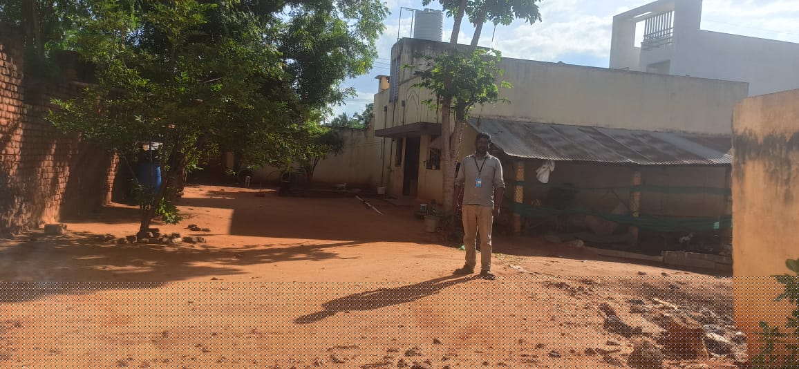 Canara Bank Auctions for Residential property in Theni, Tamil Nadu