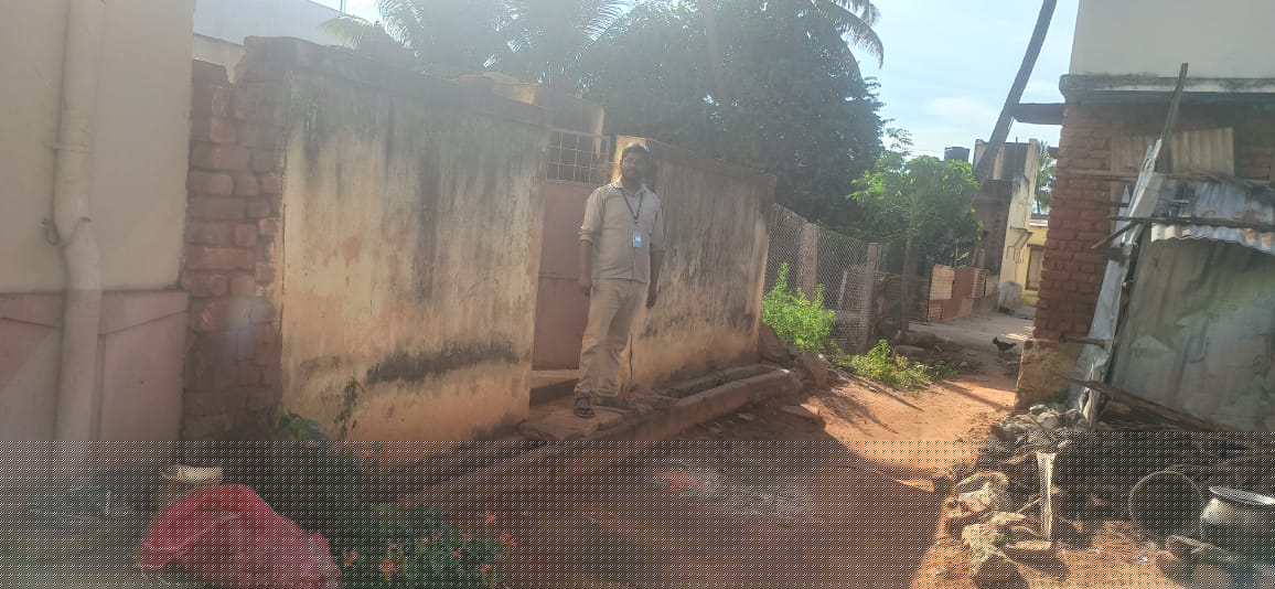 Canara Bank Auctions for Residential property in Theni, Tamil Nadu image 2 of 2 in Kambam, Theni | Canara Bank auction property