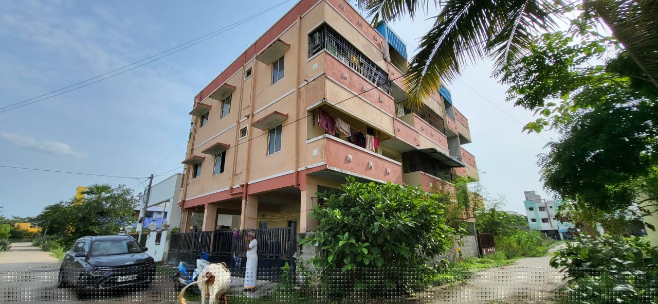 Bank of India Auctions for Residential property in Chennai, Tamil Nadu