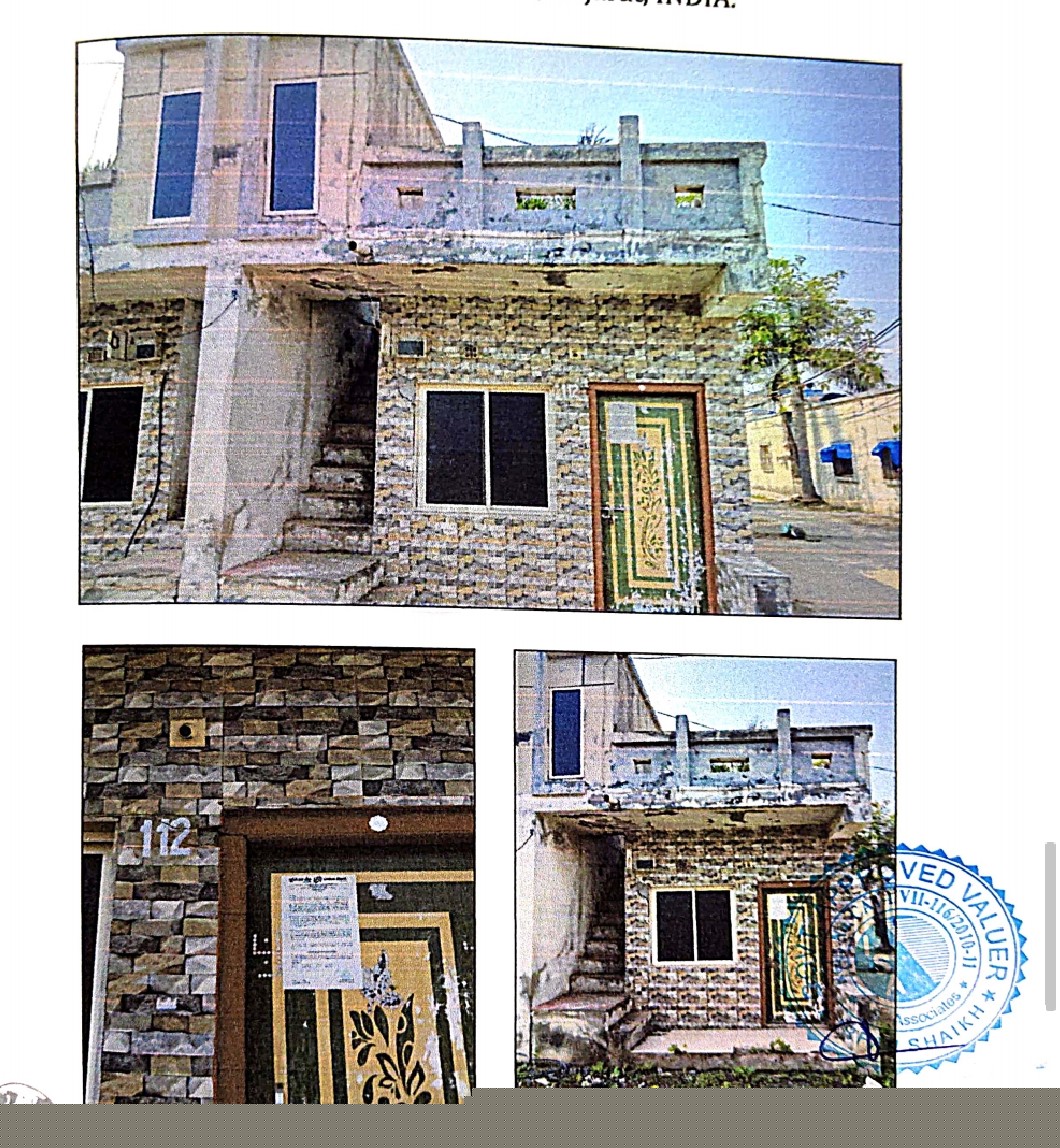 Union Bank of India Auctions for Residential property in Bharuch, Gujarat