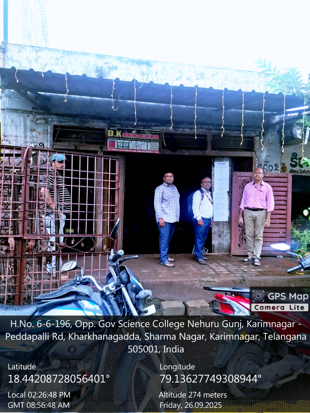 Punjab National Bank Auctions for Residential property in Karimnagar, Telangana