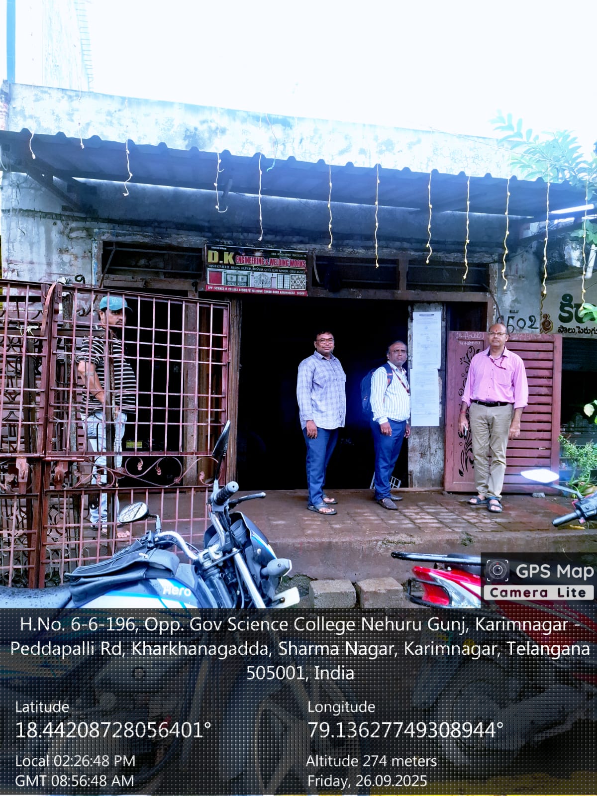 Punjab National Bank Auctions for Residential property in Karimnagar, Telangana