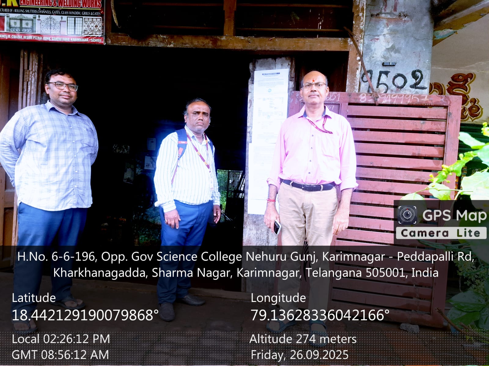 Punjab National Bank Auctions for Residential property in Karimnagar, Telangana image 2 of 2 in Karimnagar, Karimnagar | Punjab National Bank auction property