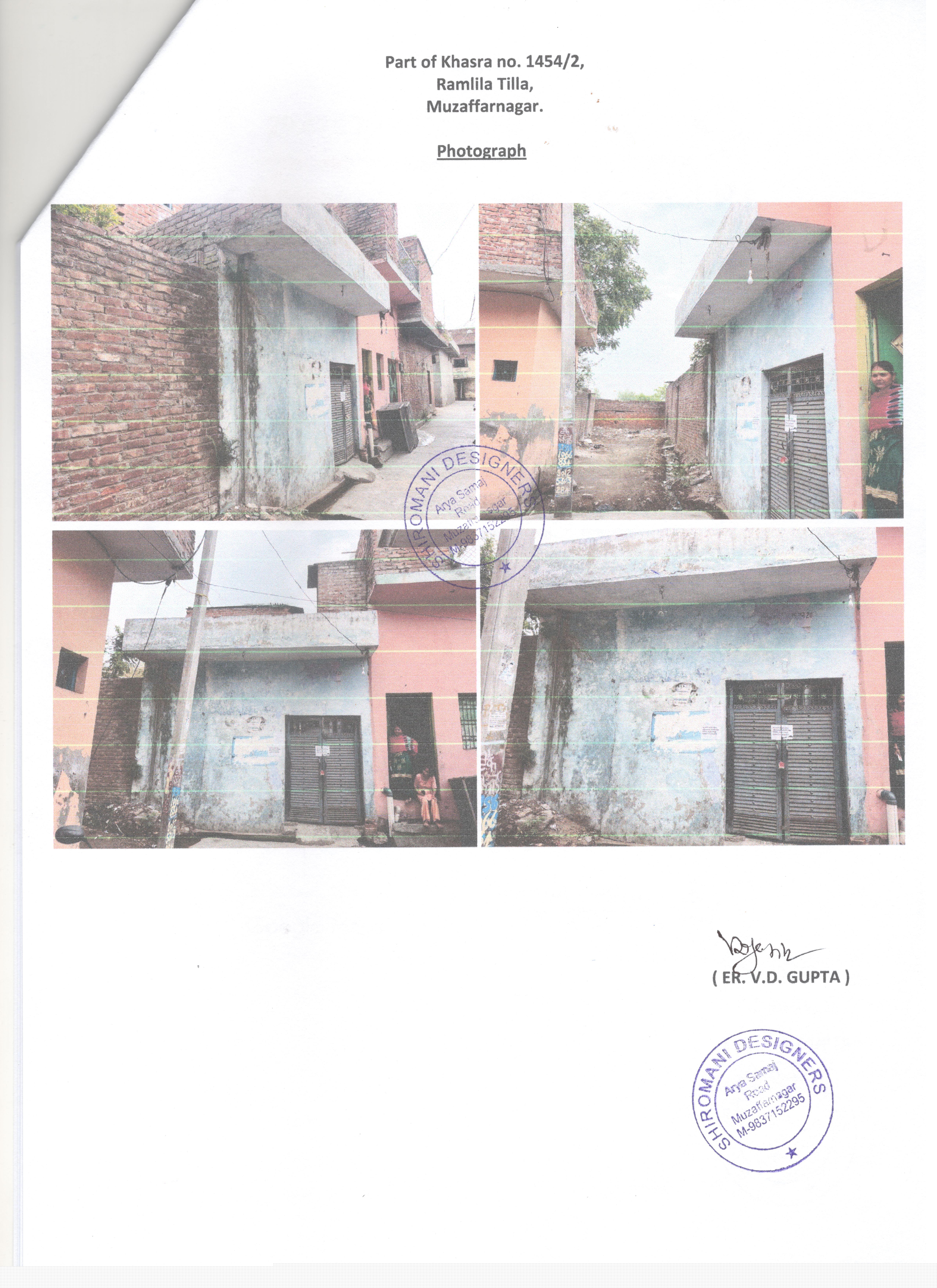 Adarsh Co-operative Bank Ltd Auctions for Residential property in Muzaffarnagar, Uttar Pradesh