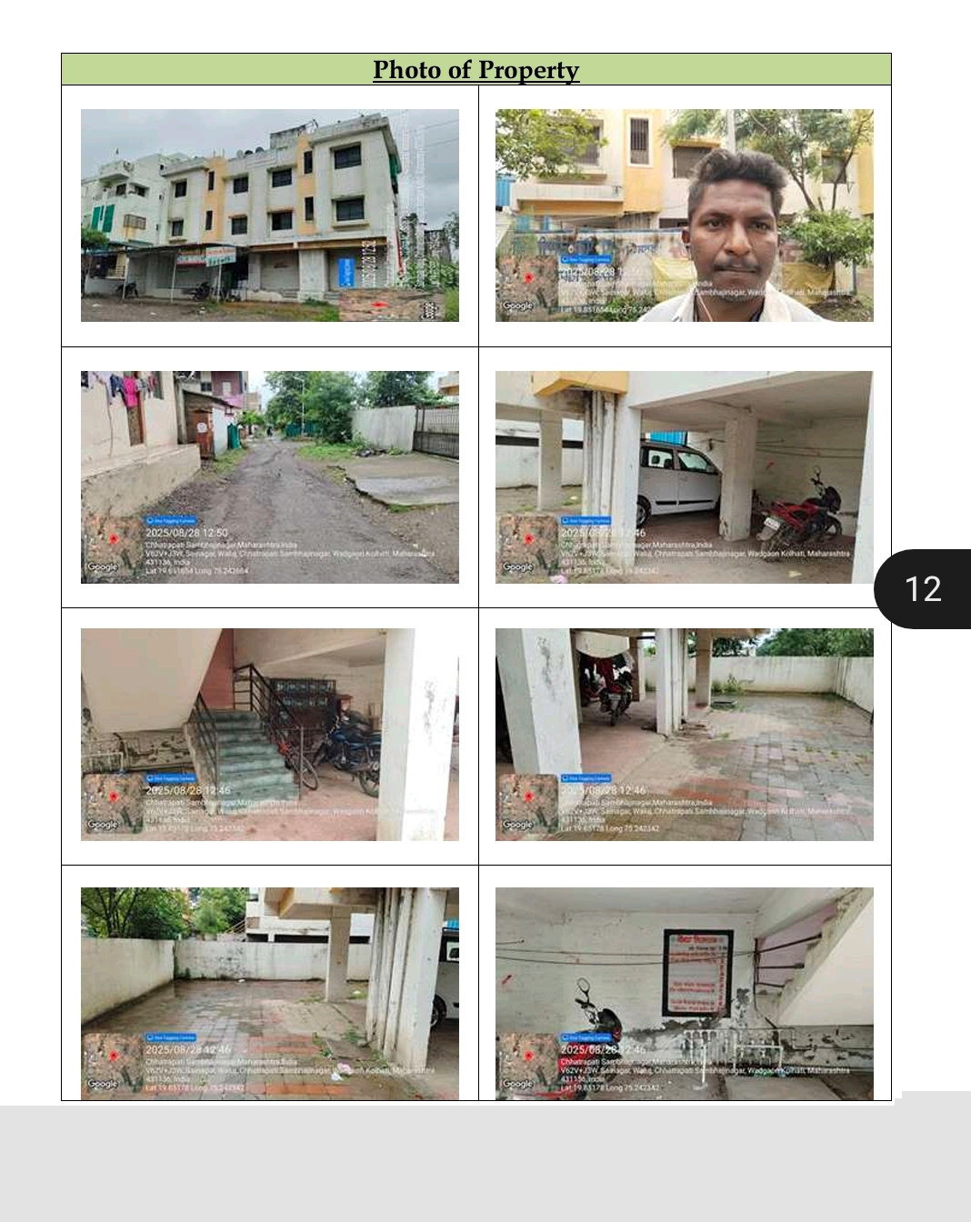 MAHARASHTRA GRAMIN BANK Auctions for Residential property in Aurangabad, Maharashtra
